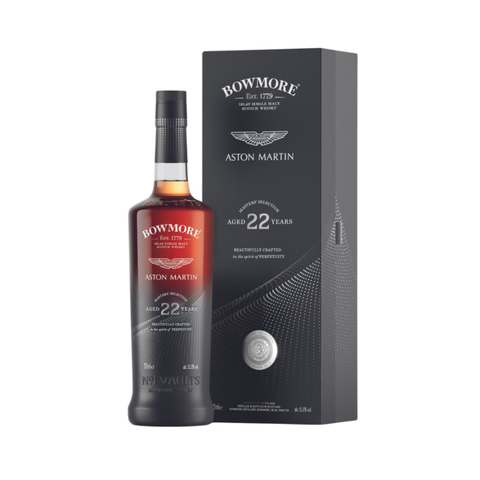 Bowmore 22 Years Old Aston Martin M/Select