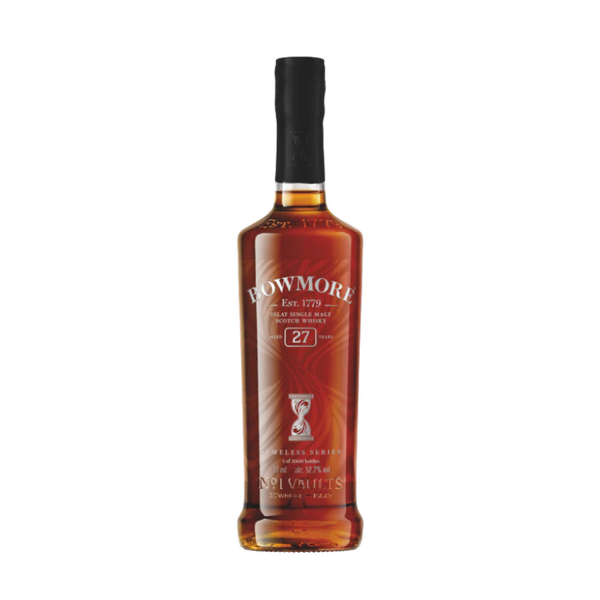 Bowmore Single Malt Whisky Timeless Edition 27 years