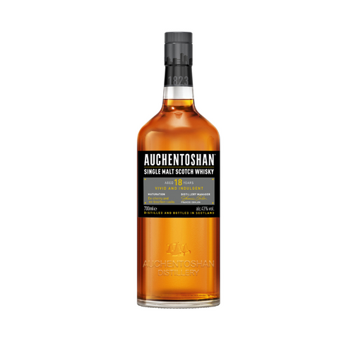 Auchentoshan 18 Years Whisky