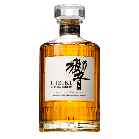 Hibiki Harmony Japanese Whisky