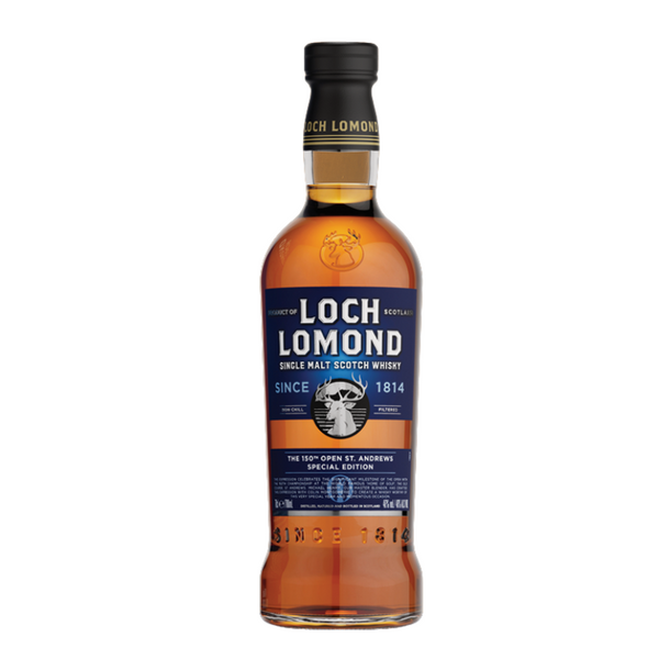 Loch Lomond 150th Open Special Edition