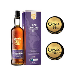 Loch Lomond 18 Years Old Single Malt Scotch Whisky – Wines 'N' Spirits