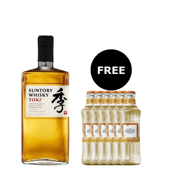 Toki Blended Japanese Whisky