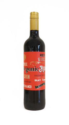 Bodegas Albero The Organic Red