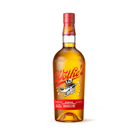 Wolfie's Blended Scotch Whisky