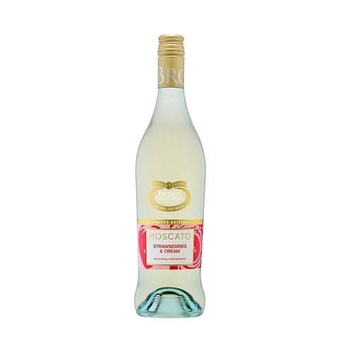 Brown Brothers Moscato Strawberries & Cream