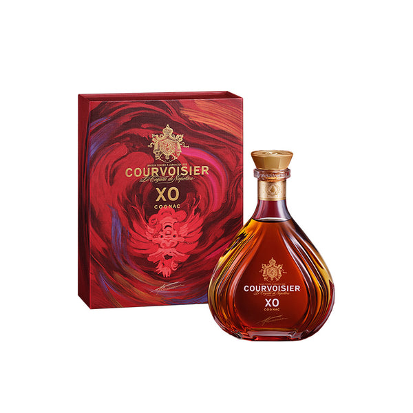 Courvoisier XO Dragon Edition Gift Box
