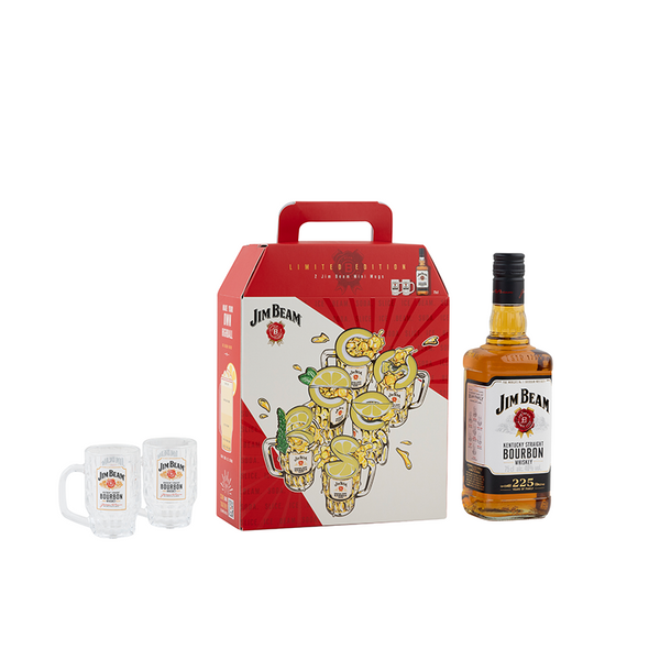 Jim Beam Highball Festive Box 2023