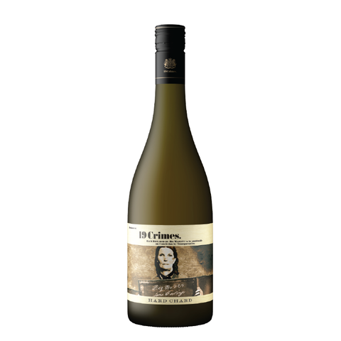 19 Crimes Hard Chardonnay 750ml Wine, White Wine