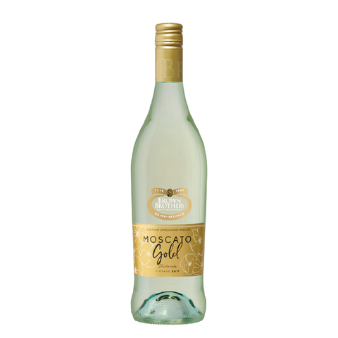 Brown Brothers Moscato Gold 750ml