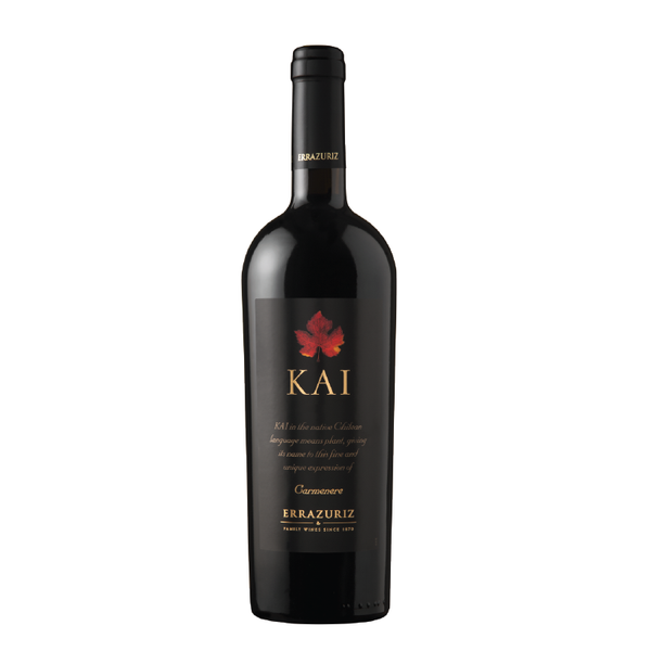 Errazuriz Icon KAI Carmenere 750ml