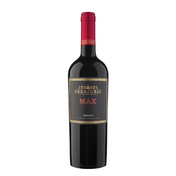 Errazuriz Max Reserva Merlot 750ml