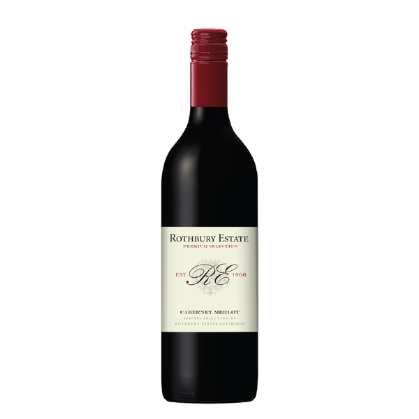 Rothbury Estate Premium Selection Cabernet Merlot 750ml