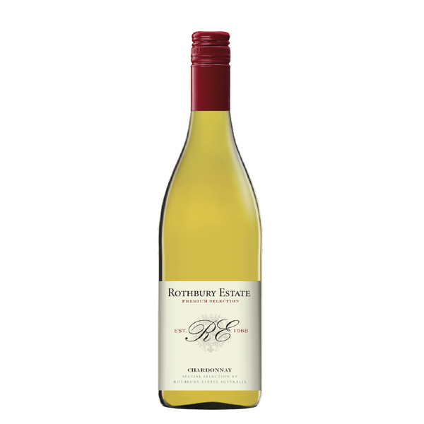 Rothbury Estate Premium Selection Chardonnay 750ml