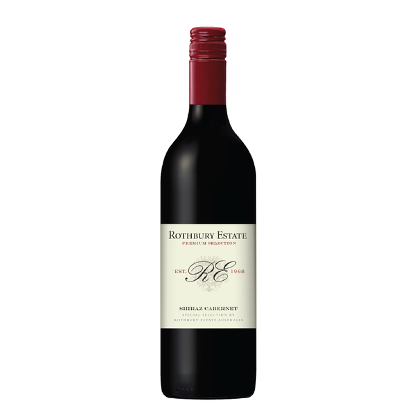 Rothbury Estate Premium Selection Shiraz Cabernet 750ml