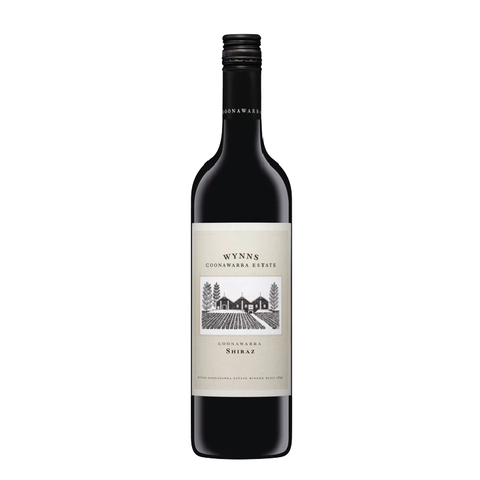 Wynns Coonawarra Shiraz 750ml Wine, Red Wine