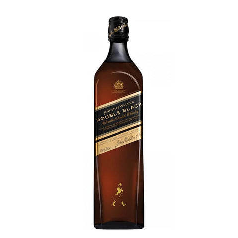 Johnnie Walker Double Black Label Blended Scotch Whisky