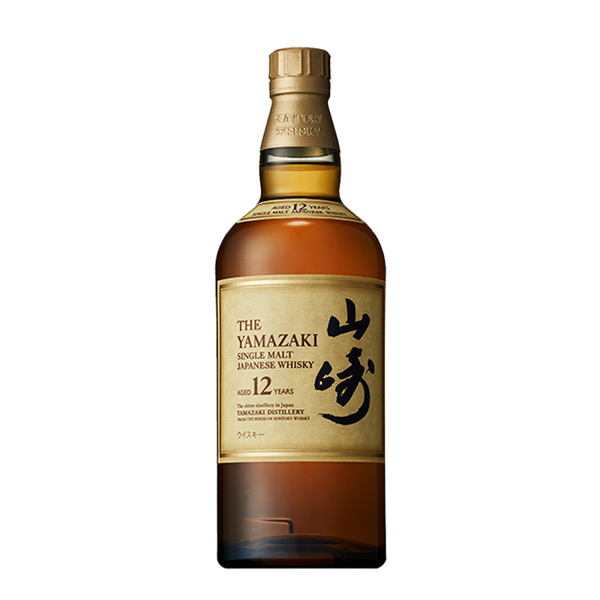 Yamazaki 12 Years Japanese Whisky
