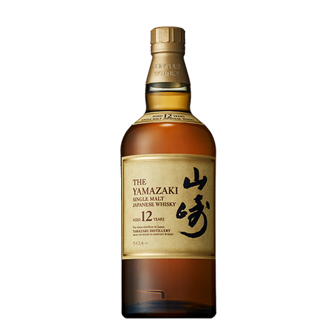 Yamazaki 12 Years Japanese Whisky