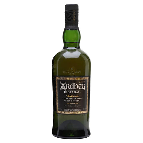 Ardbeg Uigeadail Islay SIngle Malt Scotch Whisky