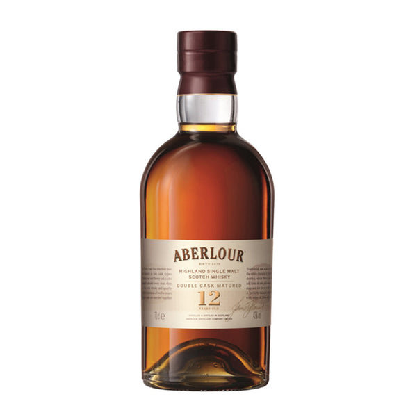 Aberlour 12 Years Old Double Cask