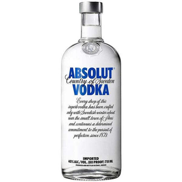 Absolut Vodka