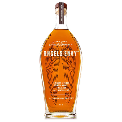 Angel's Envy Bourbon Whisky