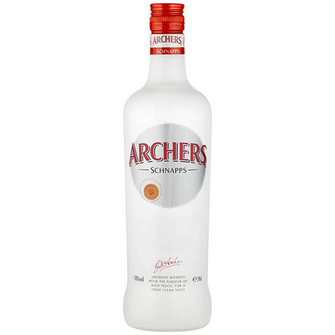 Archers Peach Schnapps