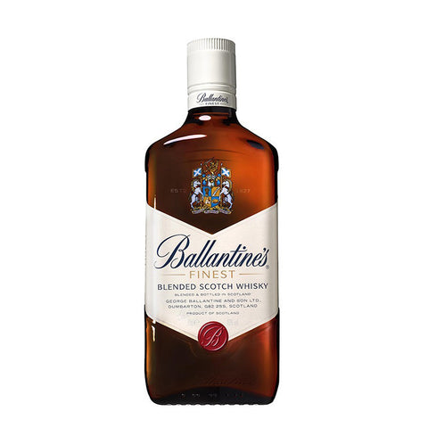 Ballantine's Finest Blended Scotch Whisky