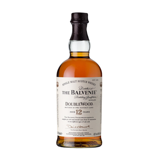 Balvenie 12 Years Single Malt Whisky