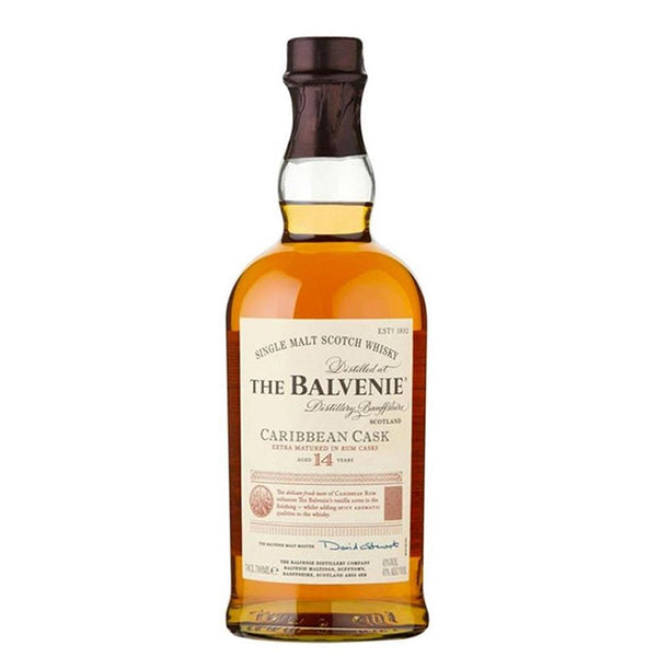 Balvenie 14 Years Single Malt Whisky