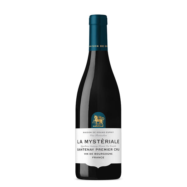 Maison De Grand Esprit La Mysteriale Santenay Premier Cru 750ml