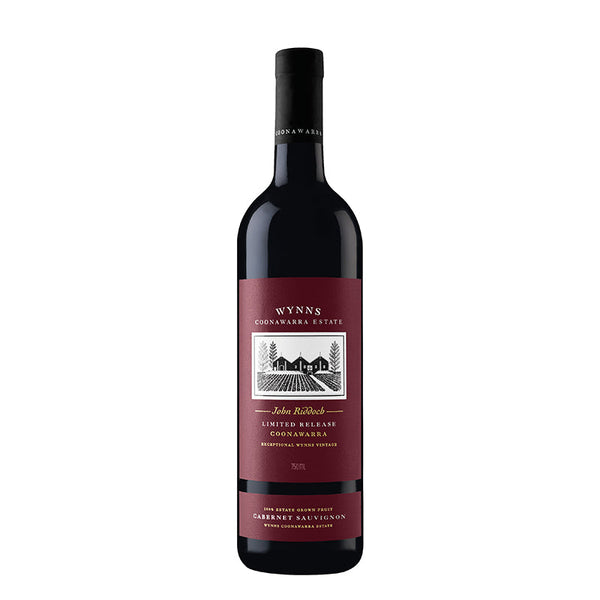 Wynns Coonawarra John Riddoch Cabernet Sauvignon 750ml