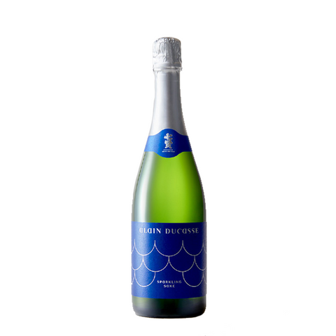 Shichiken Alain Ducasse Sparkling Sake