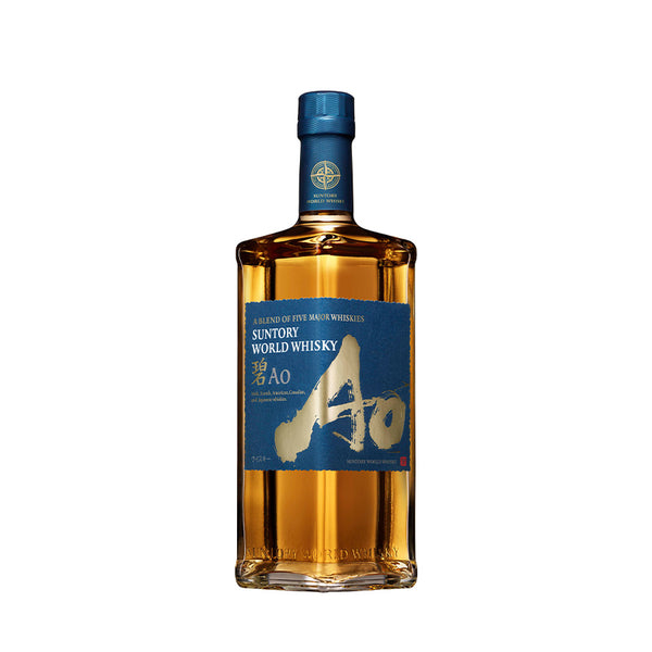 Suntory Ao Japanese Whisky