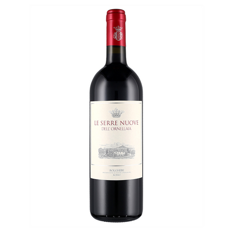 Ornellaia Le Serre Nuove dell’Ornellaia Bolgheri Doc Rosso 2018