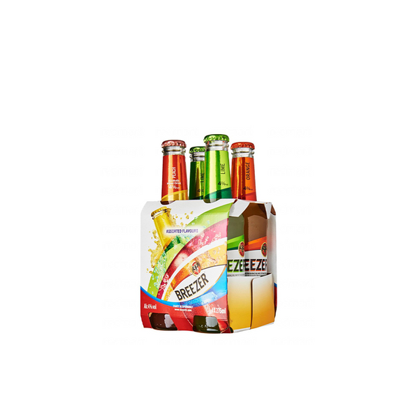 Bacardi Breezer Alcopop Party Pack