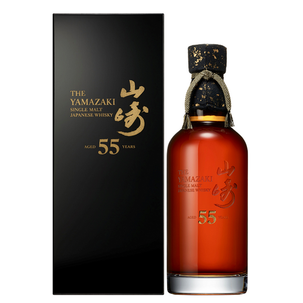 Yamazaki 55 Years Japanese Whisky