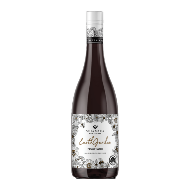 Villa Maria EarthGarden Pinot Noir