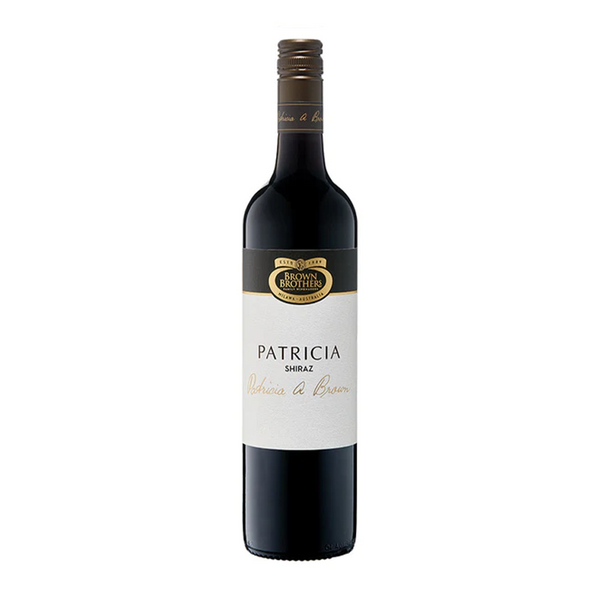 Brown Brothers Patricia Shiraz 750ml