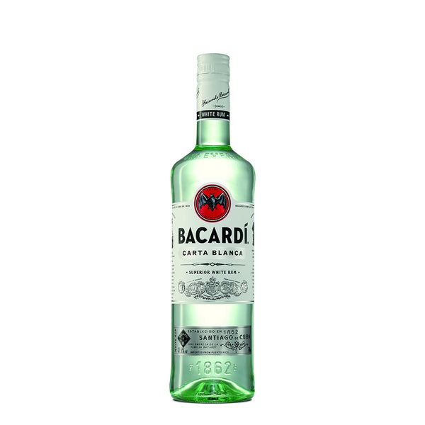 Bacardi Carta Blanca Superior White Rum