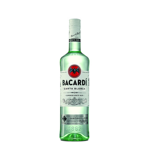 Bacardi Carta Blanca Superior White Rum