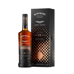 Bowmore Aston Martin 21 Years Old Masters' Selection – Wines 'N