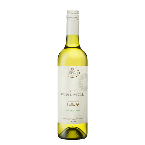 Brown Brothers Windmill Chardonnay 750ml