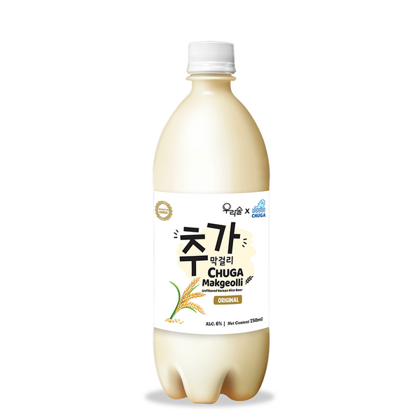 Chuga Original Makgeolli