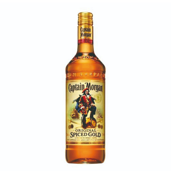 Captain Morgan Rum