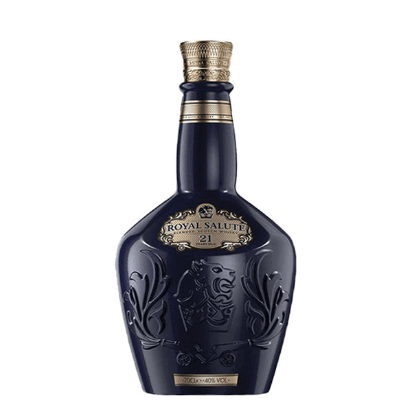 Chivas Regal Royal Salute 21 Years Blended Scotch Whisky