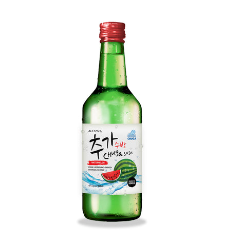 Chuga Soju Watermelon (20s)