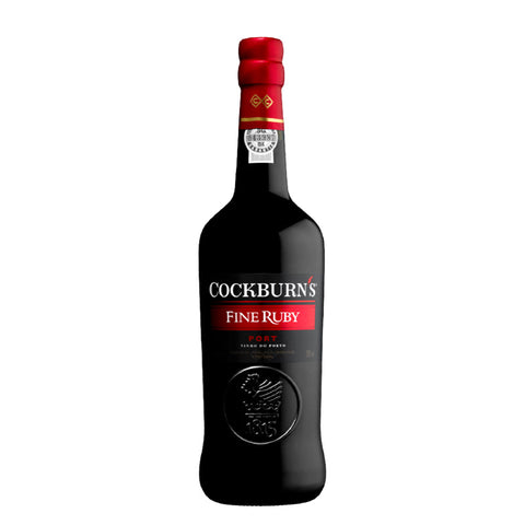 Cockburn's Fine Ruby Port