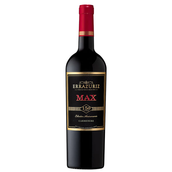 Errazuriz Max Reserva Carmenere 750ml